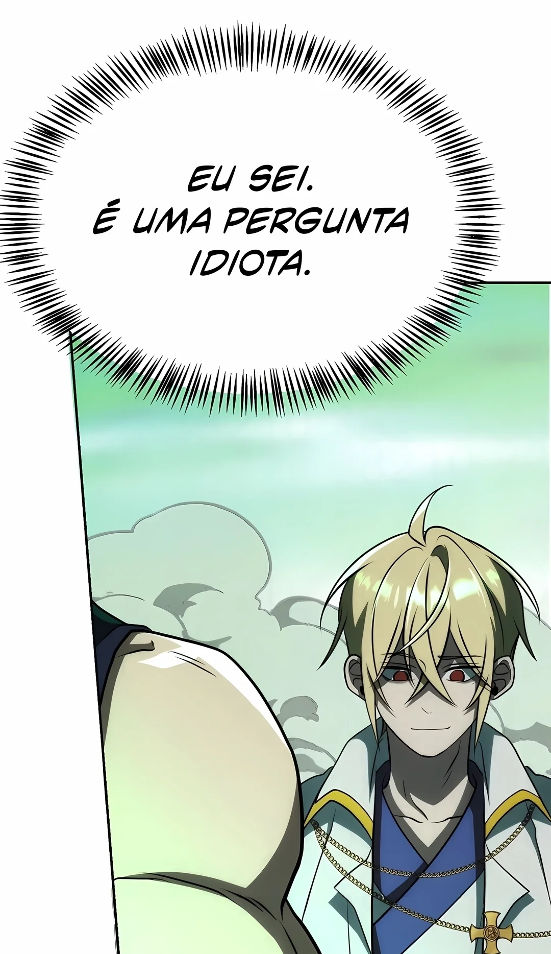 The Great Wizard Transcendent Capítulo 206 Página 14