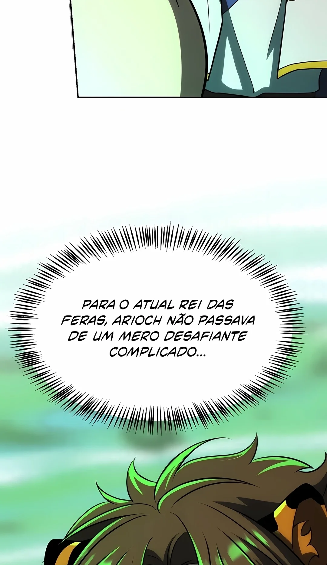 The Great Wizard Transcendent Capítulo 206 Página 15