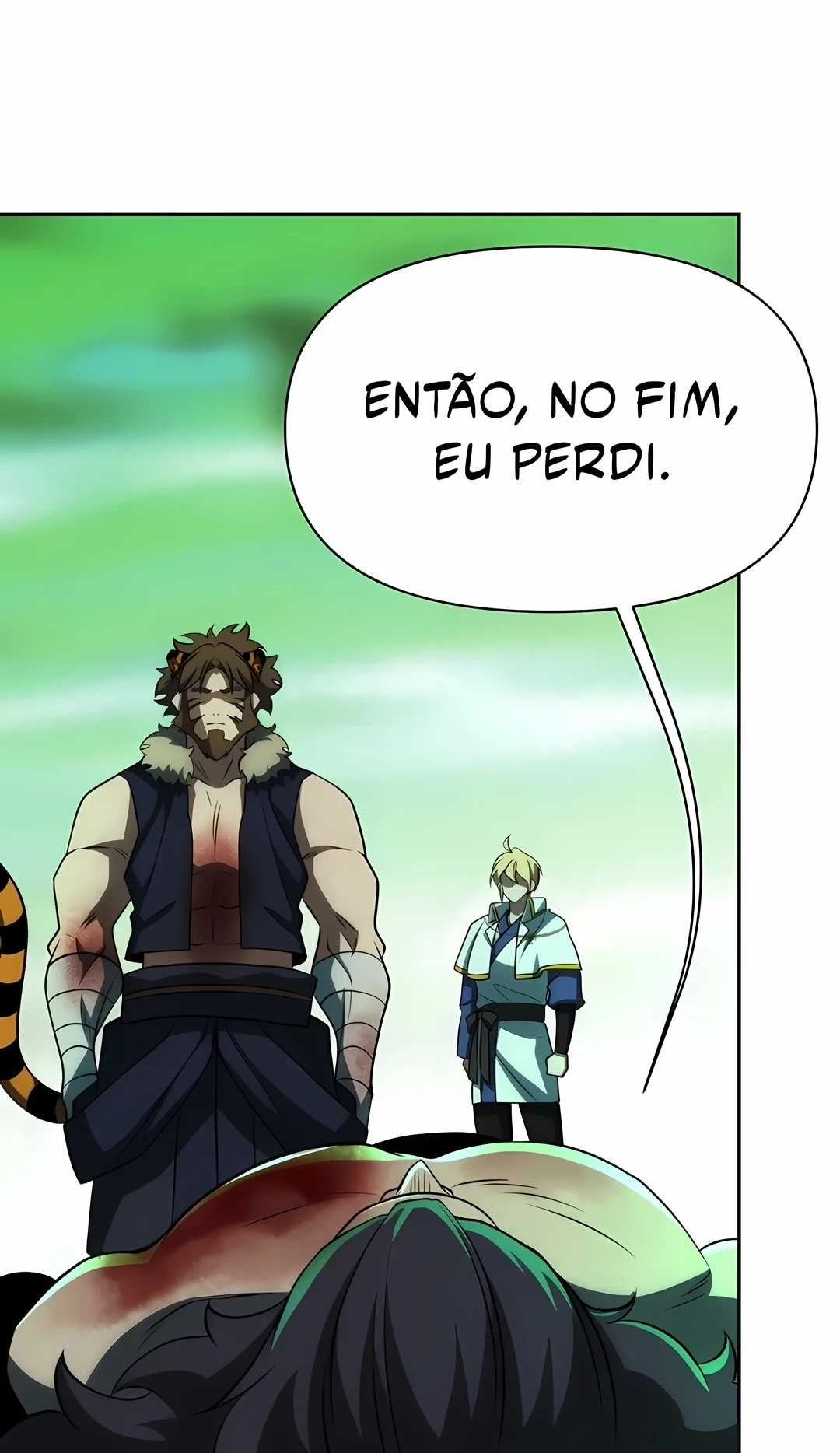 The Great Wizard Transcendent Capítulo 206 Página 30
