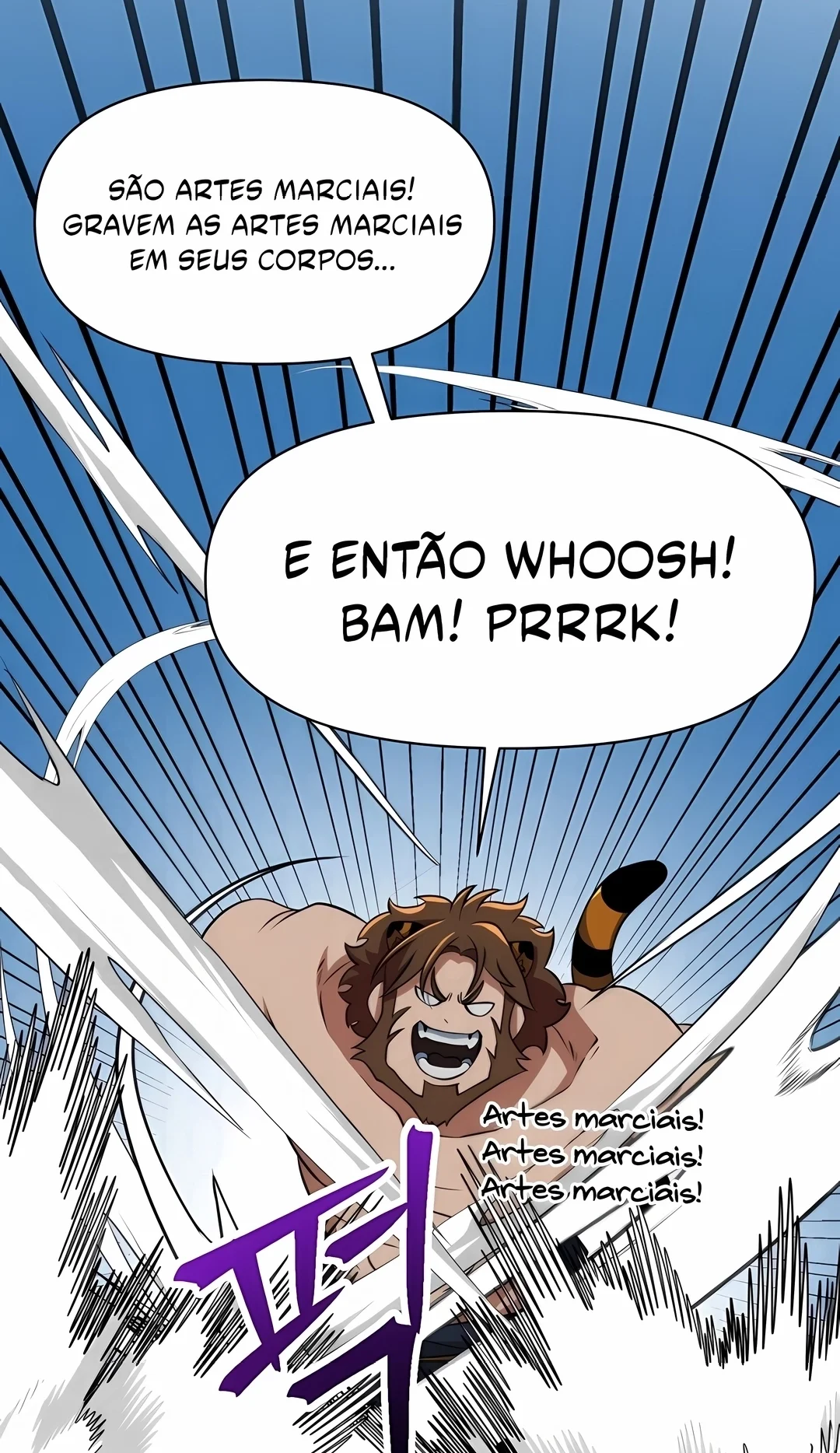 The Great Wizard Transcendent Capítulo 206 Página 67