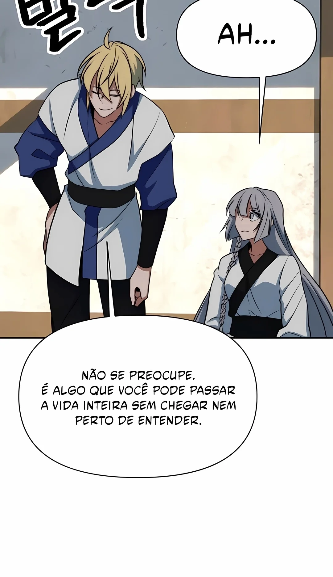 The Great Wizard Transcendent Capítulo 206 Página 77