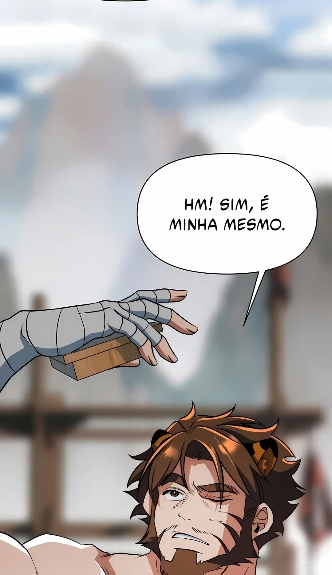 The Great Wizard Transcendent Capítulo 206 Página 84