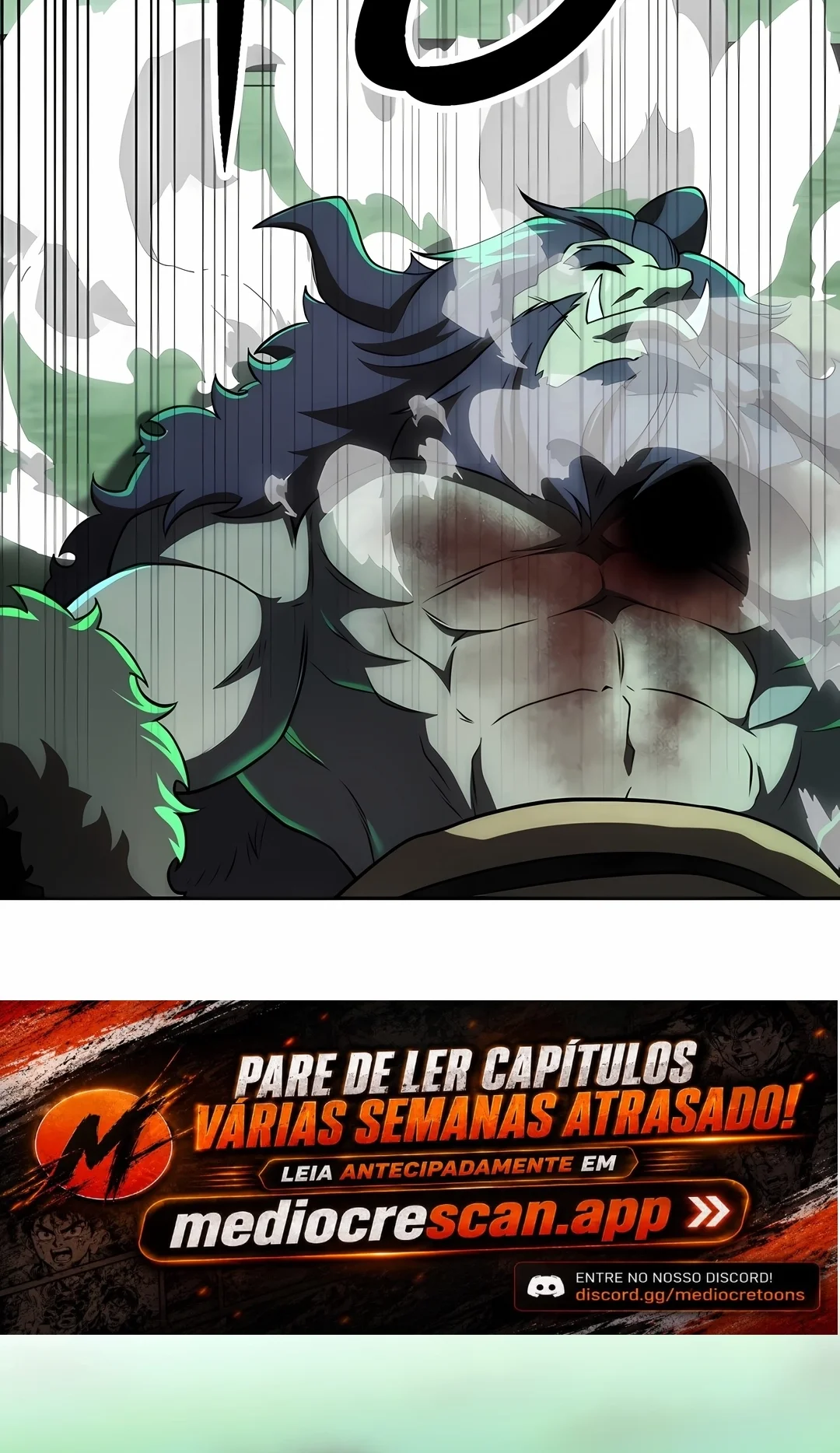 The Great Wizard Transcendent Capítulo 206 Página 9