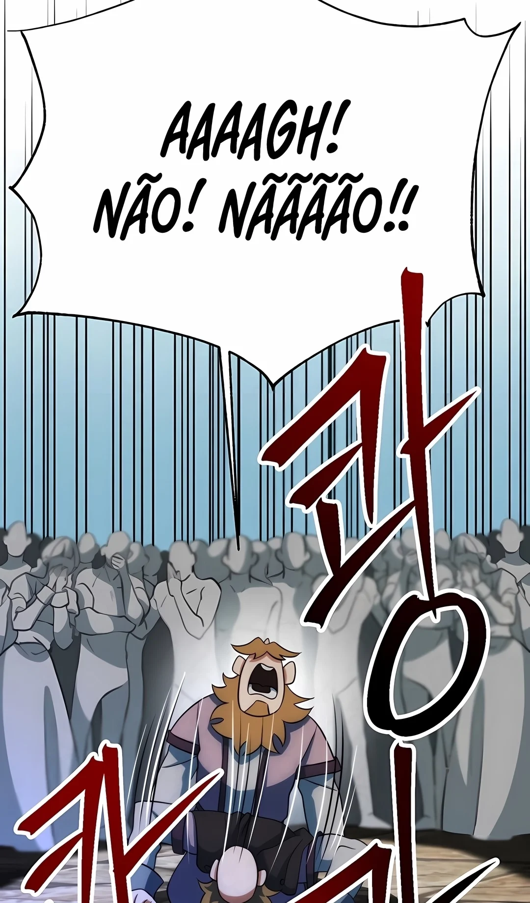 The Great Wizard Transcendent Capítulo 207 Página 102