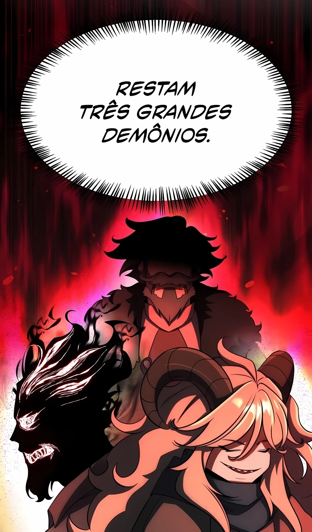 The Great Wizard Transcendent Capítulo 207 Página 11