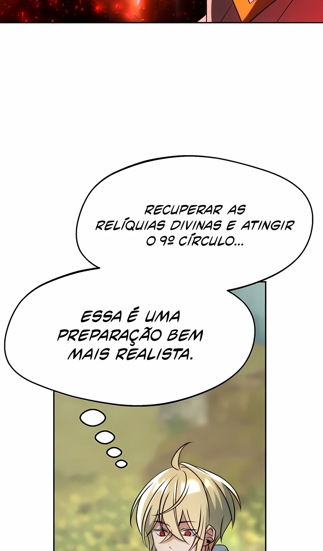The Great Wizard Transcendent Capítulo 207 Página 14