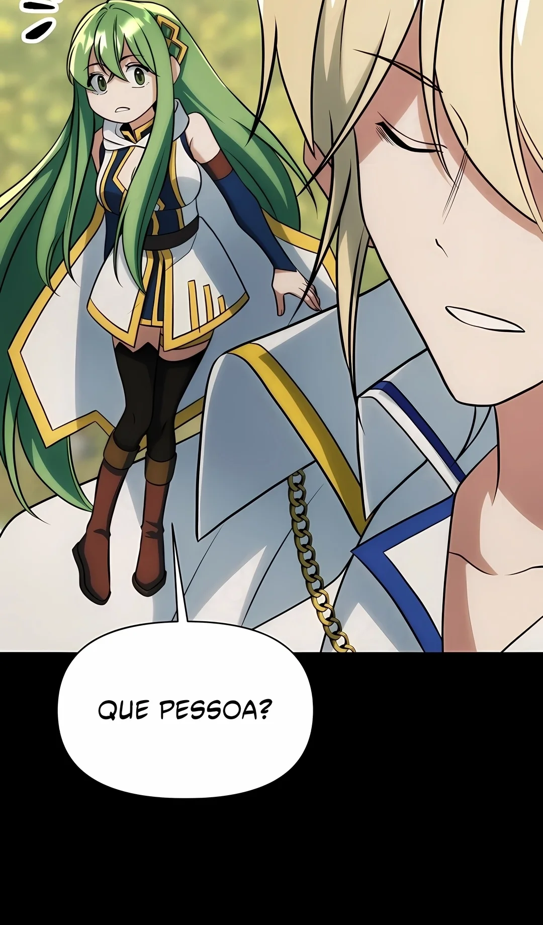 The Great Wizard Transcendent Capítulo 207 Página 16