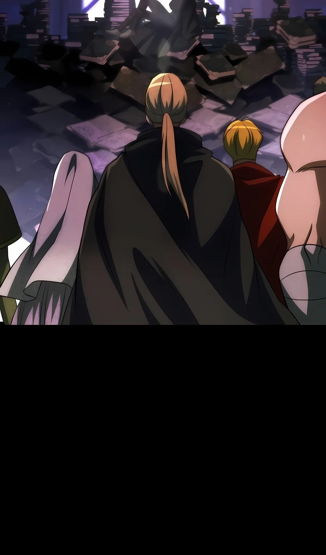The Great Wizard Transcendent Capítulo 207 Página 22