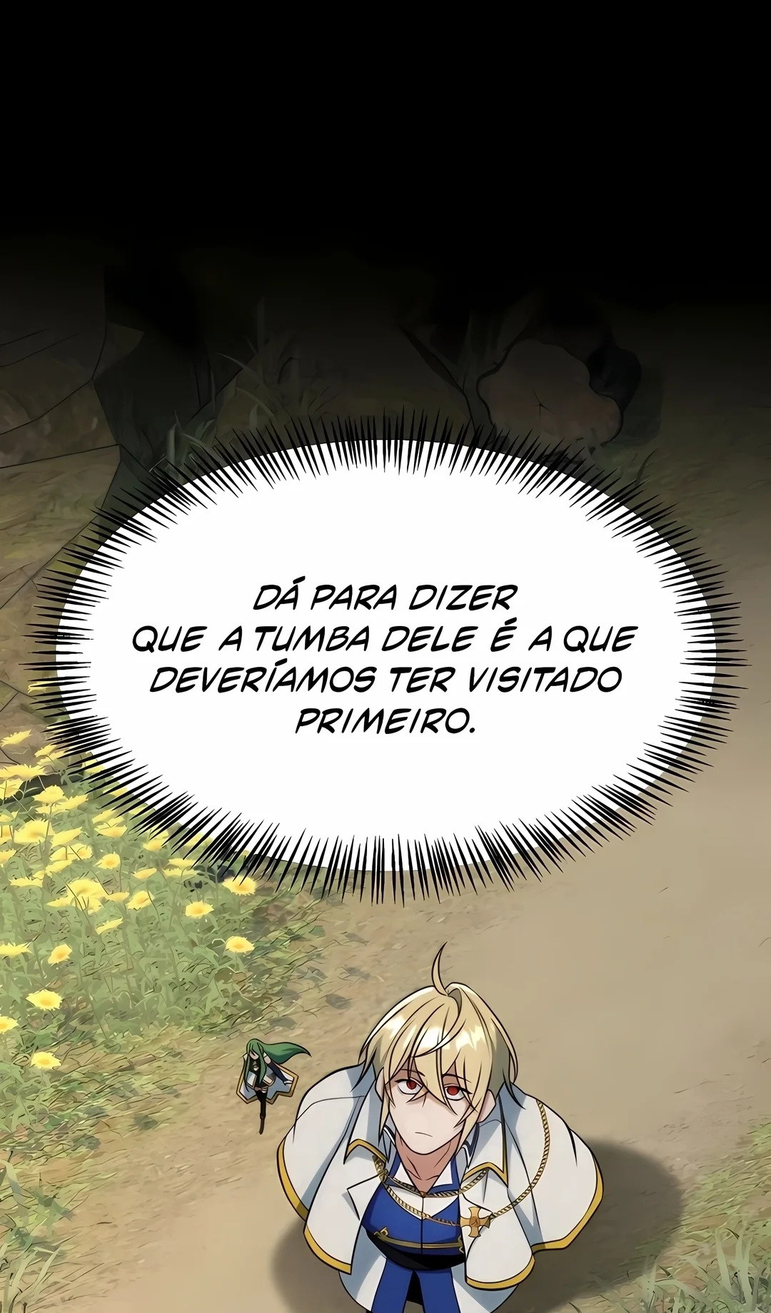 The Great Wizard Transcendent Capítulo 207 Página 23