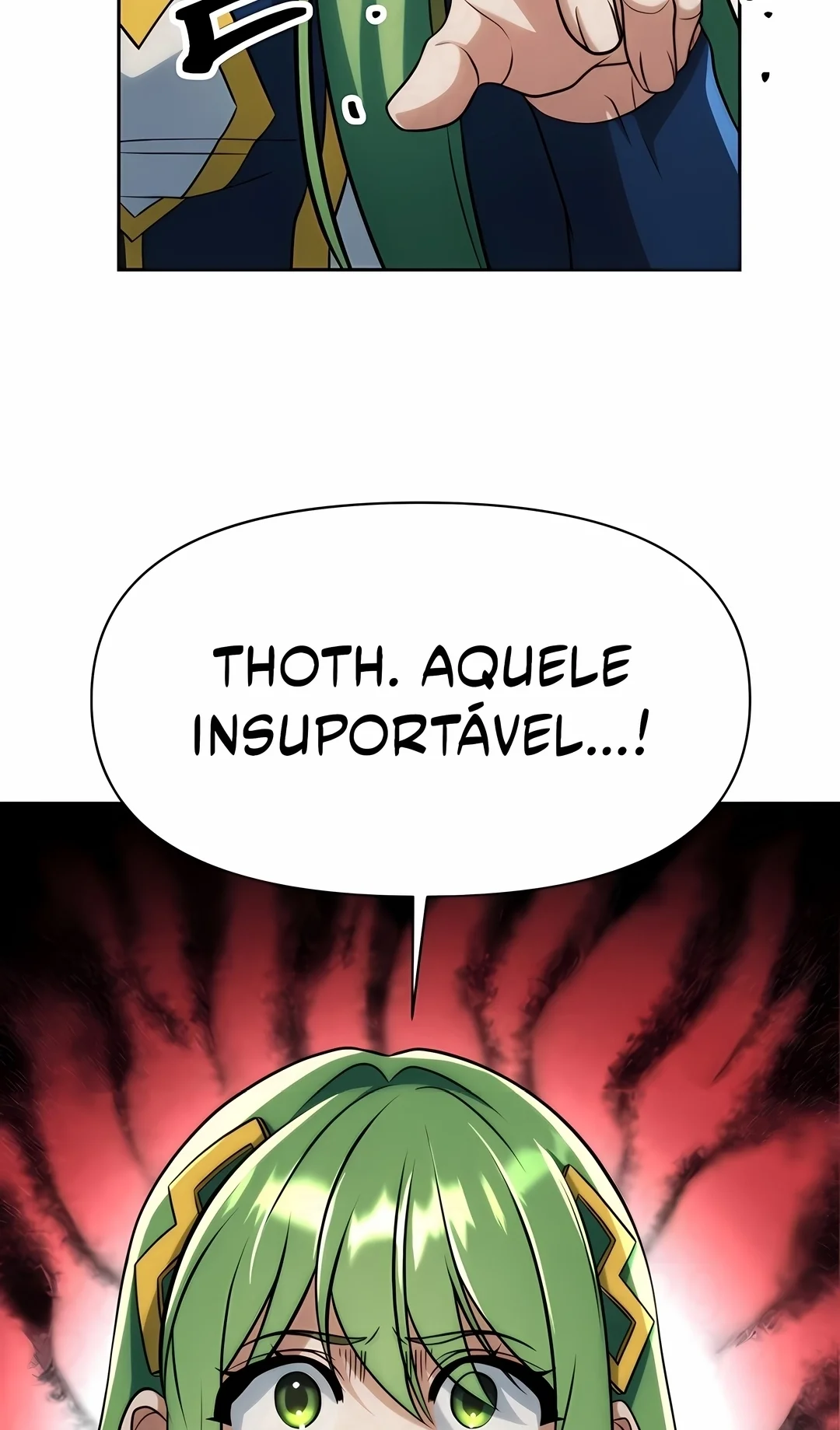 The Great Wizard Transcendent Capítulo 207 Página 25