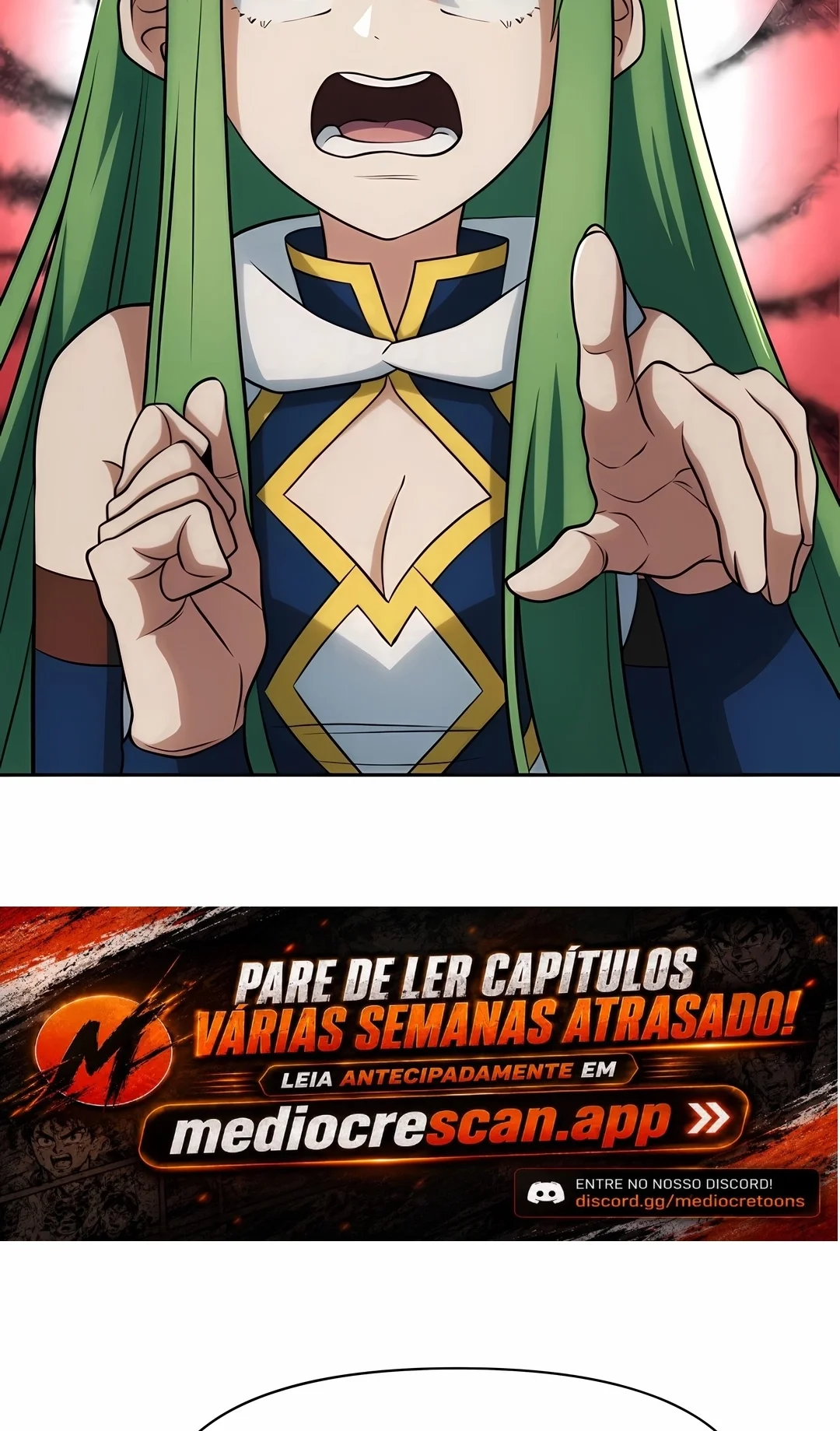 The Great Wizard Transcendent Capítulo 207 Página 26