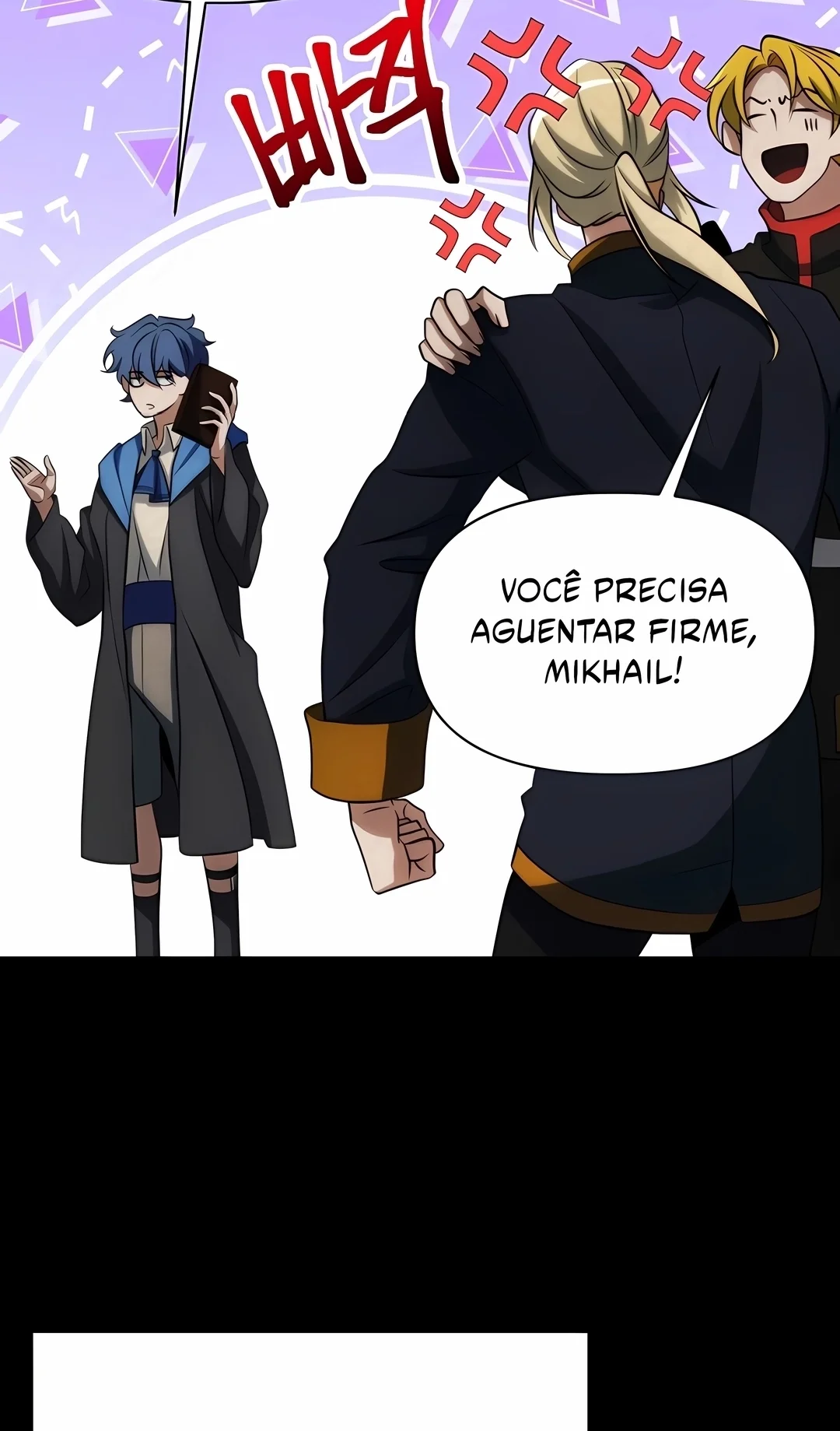 The Great Wizard Transcendent Capítulo 207 Página 32