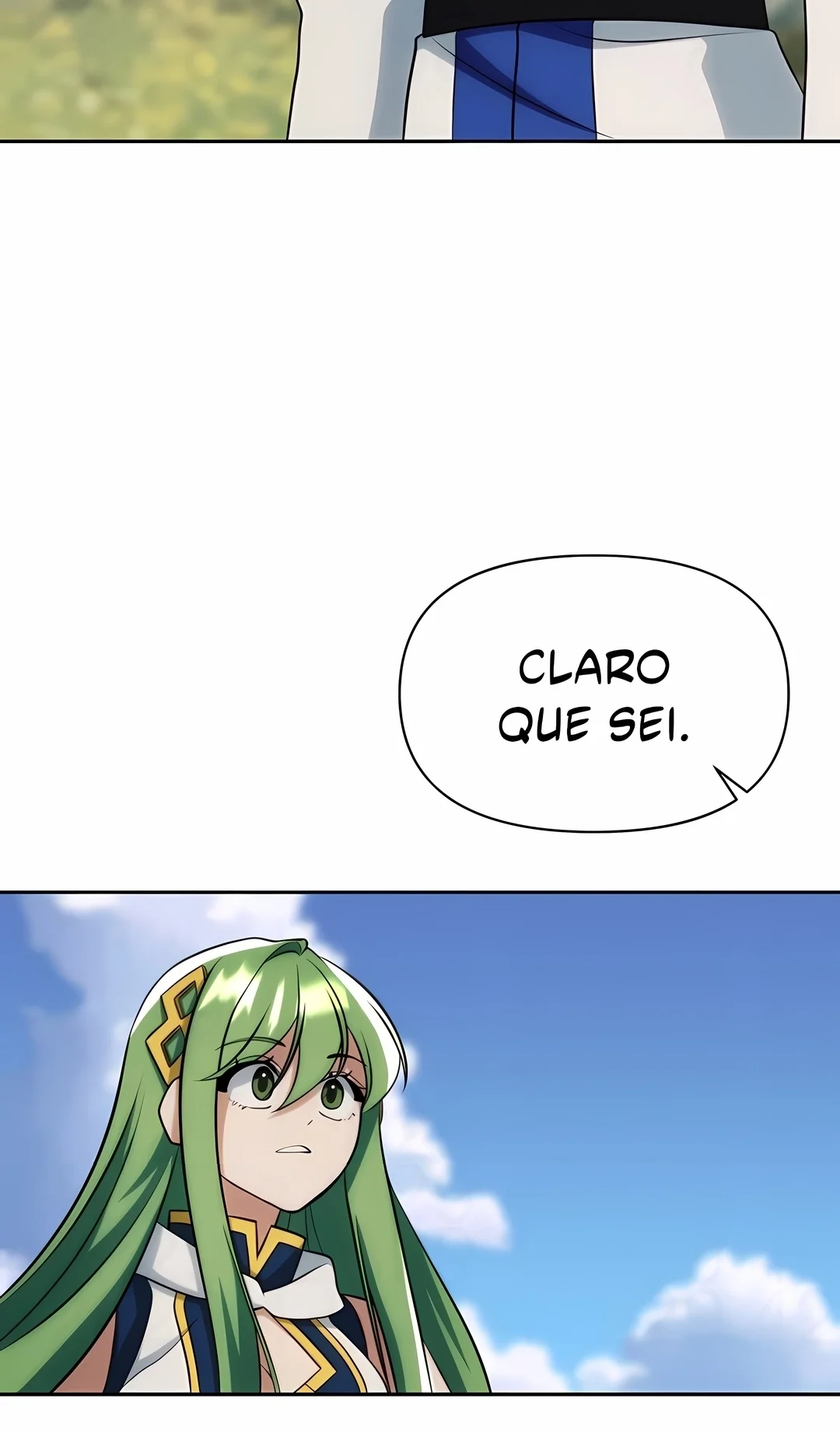 The Great Wizard Transcendent Capítulo 207 Página 38