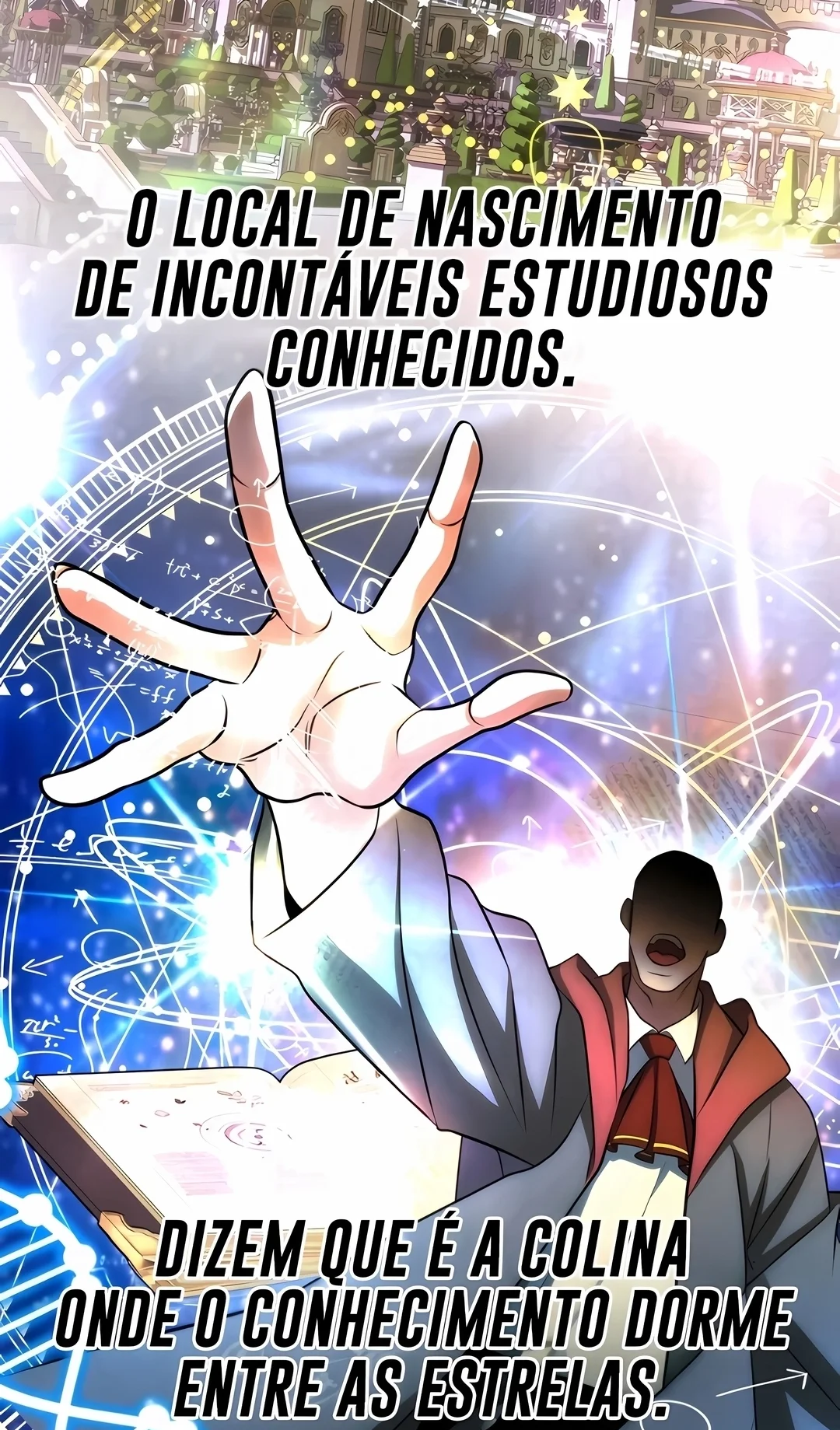 The Great Wizard Transcendent Capítulo 207 Página 40