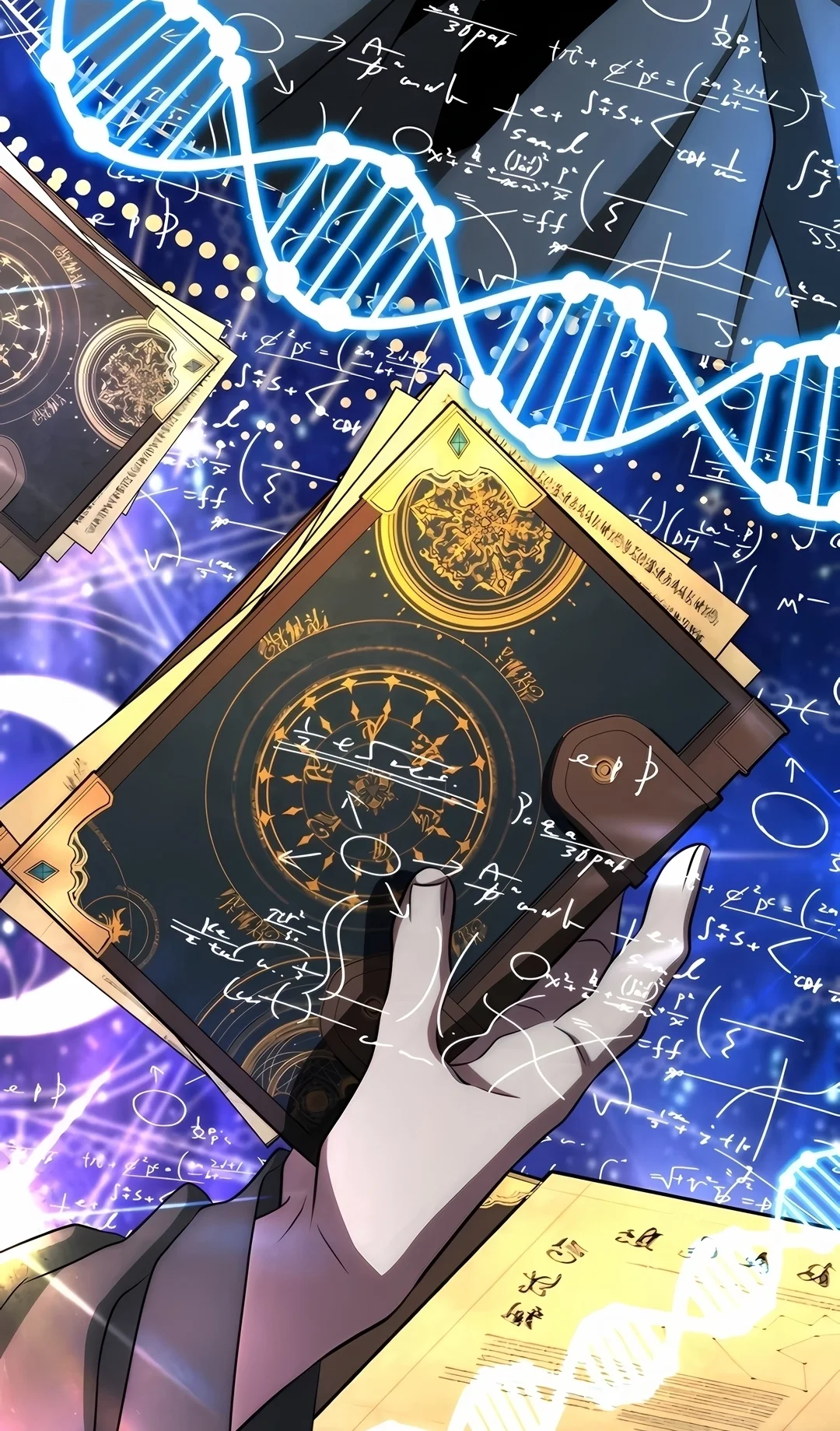 The Great Wizard Transcendent Capítulo 207 Página 41