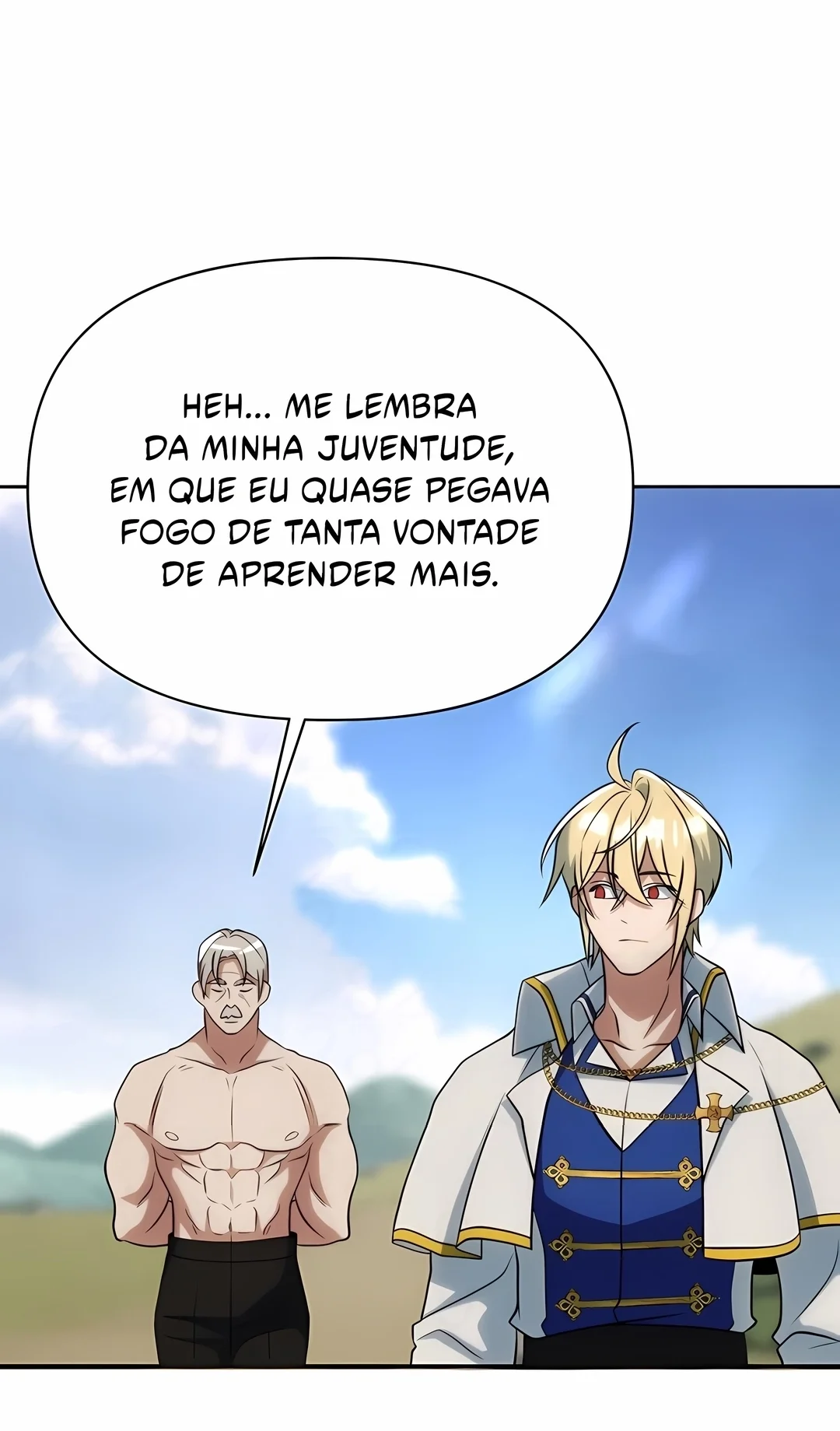 The Great Wizard Transcendent Capítulo 207 Página 47