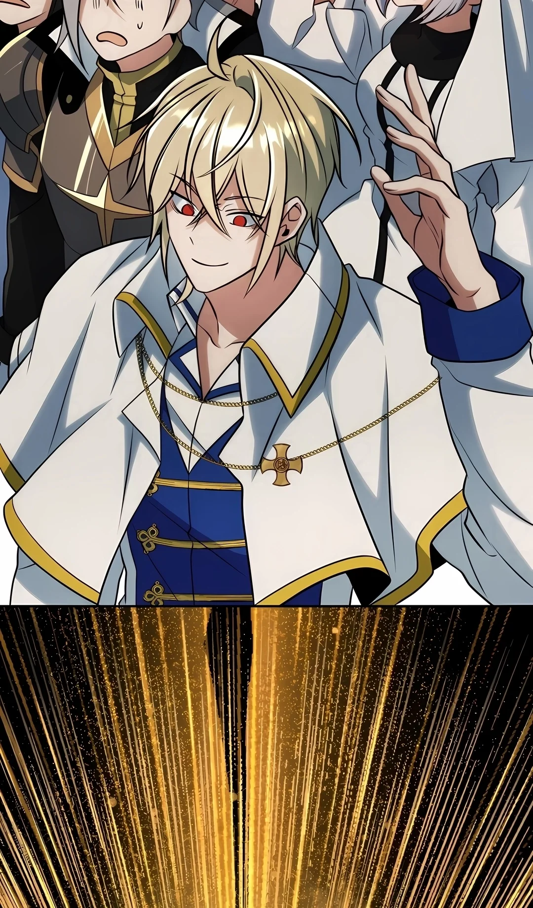 The Great Wizard Transcendent Capítulo 207 Página 5