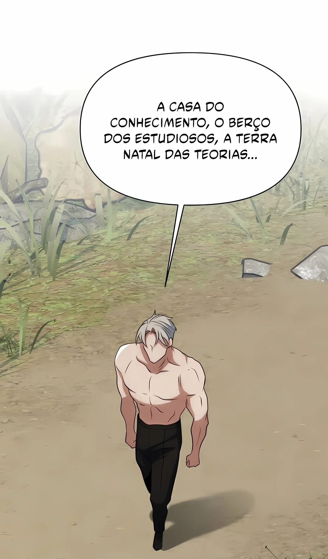 The Great Wizard Transcendent Capítulo 207 Página 53