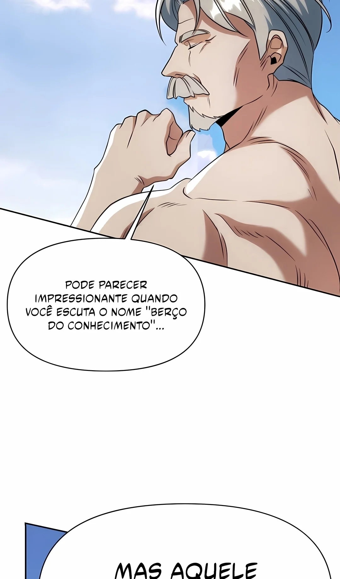 The Great Wizard Transcendent Capítulo 207 Página 58