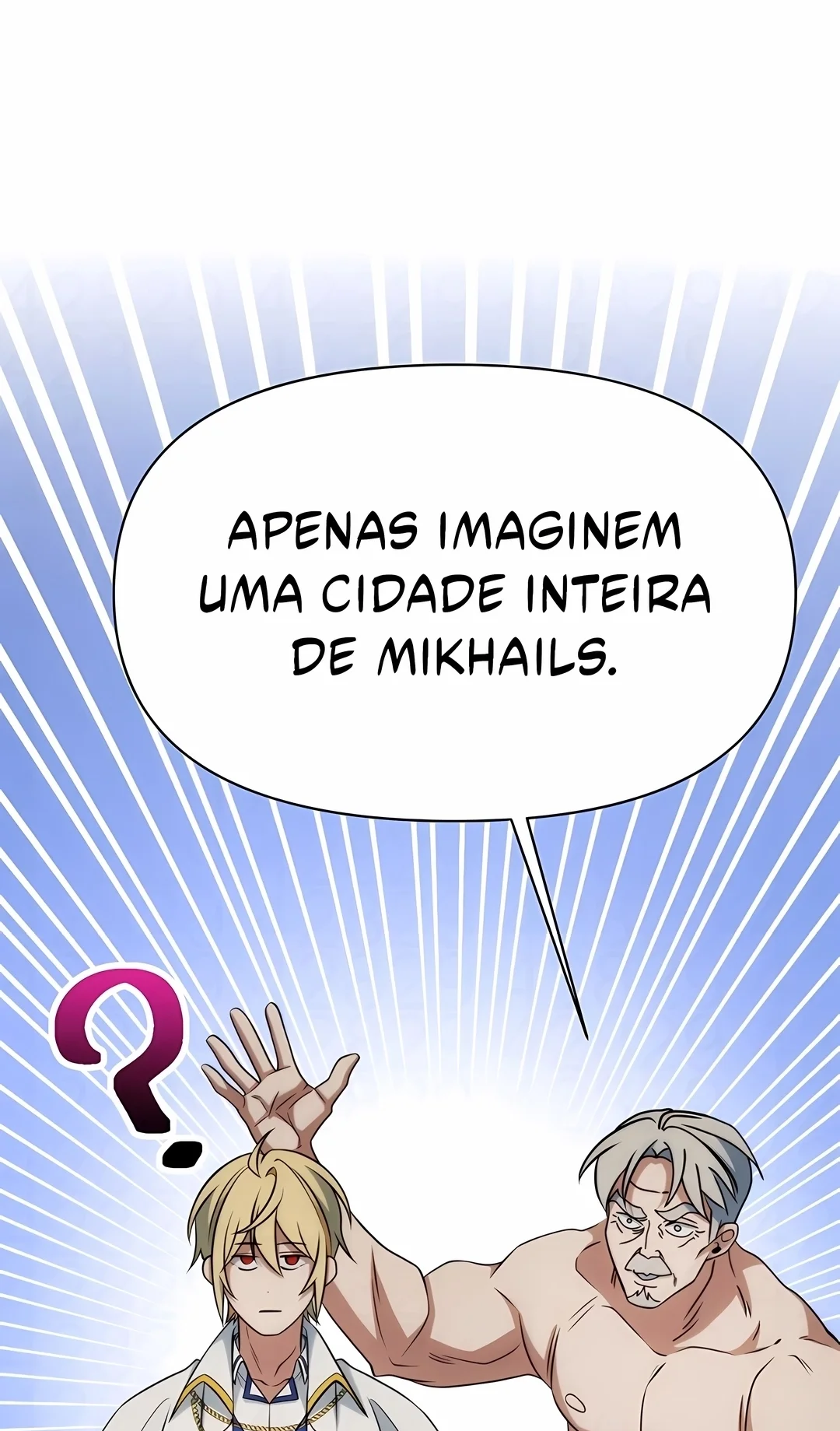 The Great Wizard Transcendent Capítulo 207 Página 61