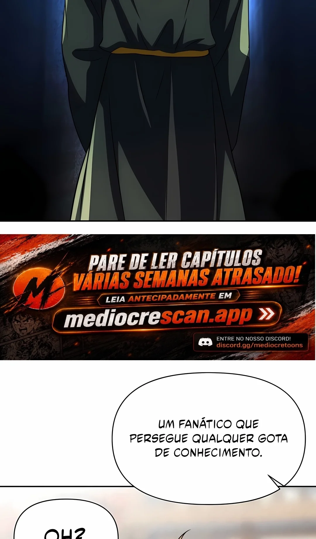 The Great Wizard Transcendent Capítulo 207 Página 75