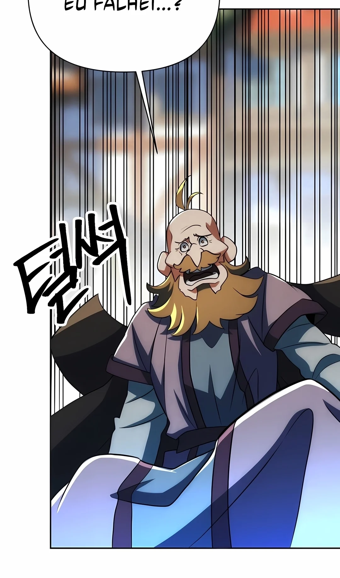The Great Wizard Transcendent Capítulo 207 Página 89