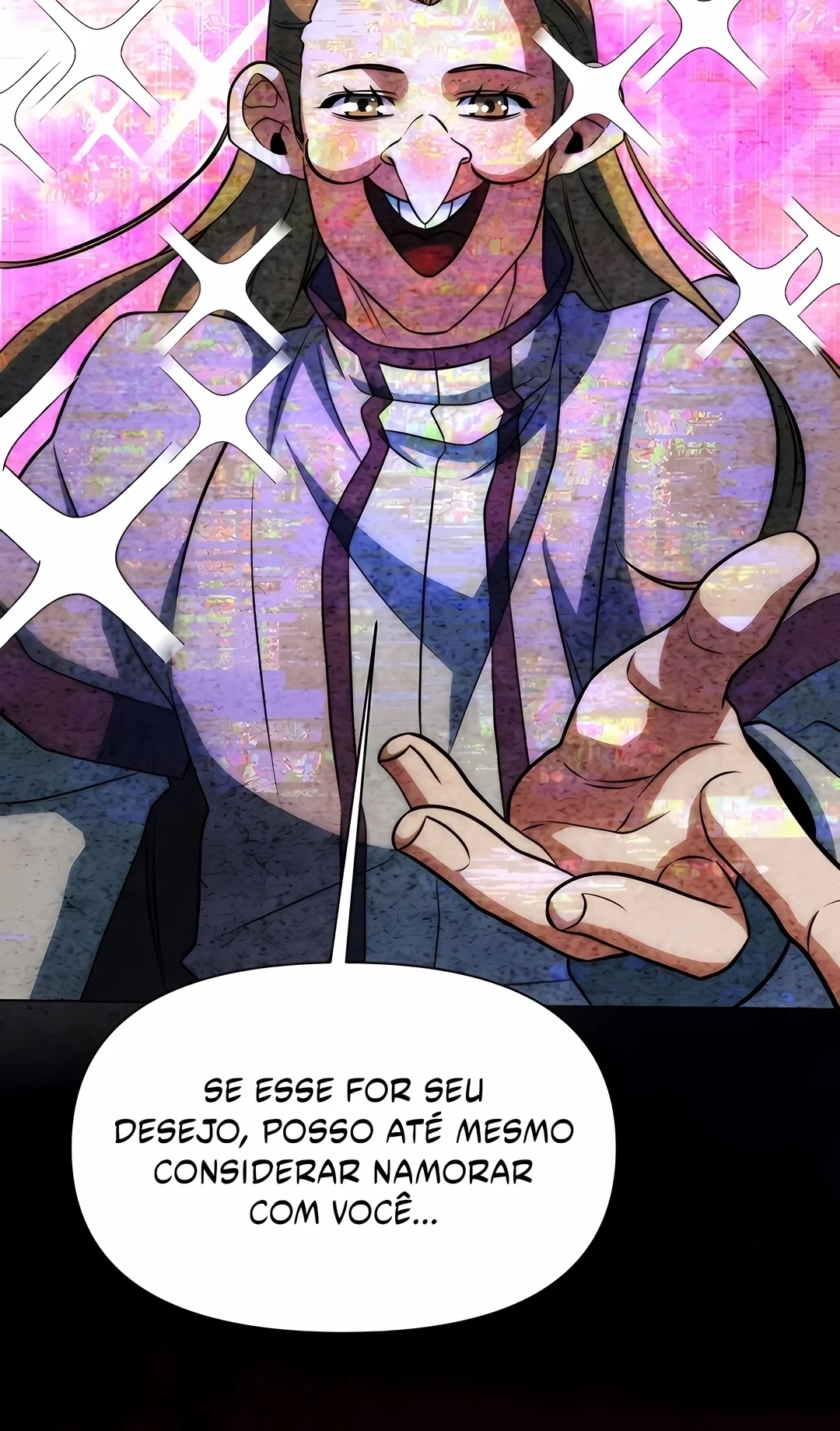 The Great Wizard Transcendent Capítulo 207 Página 99