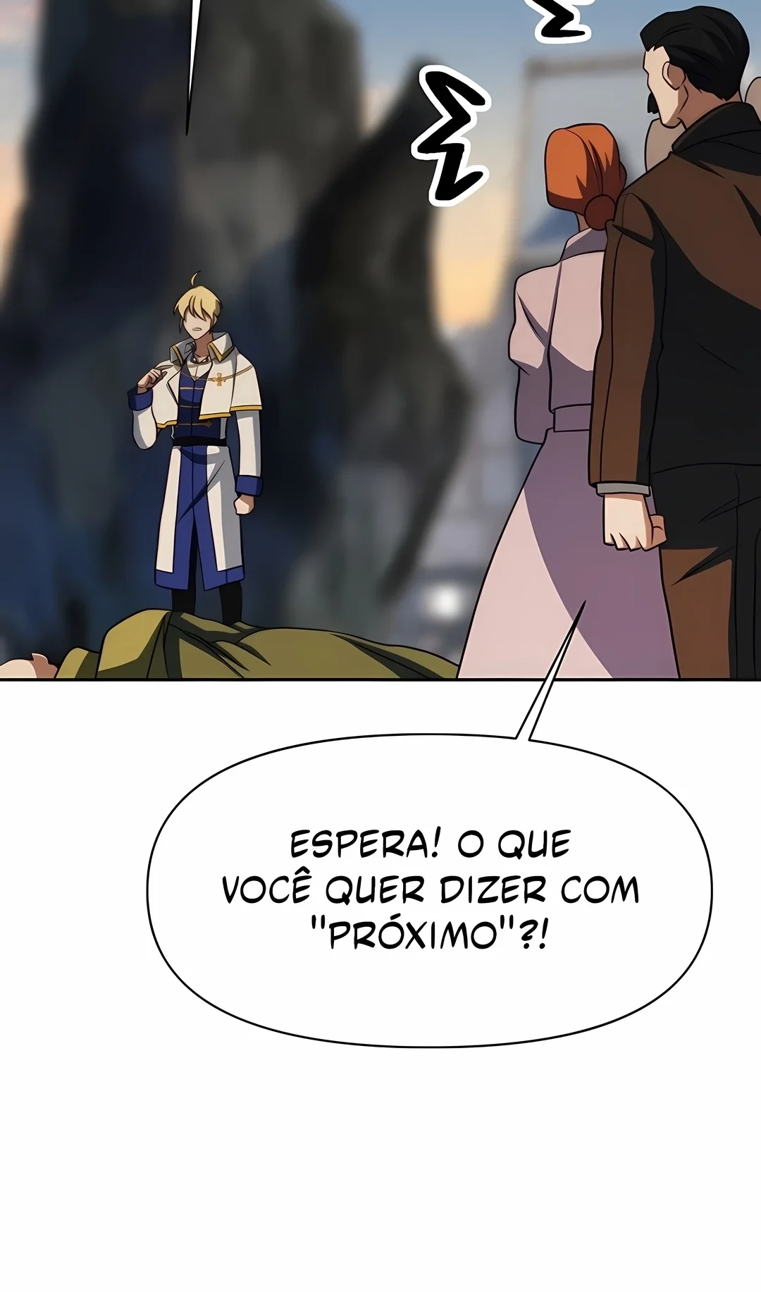 The Great Wizard Transcendent Capítulo 208 Página 105