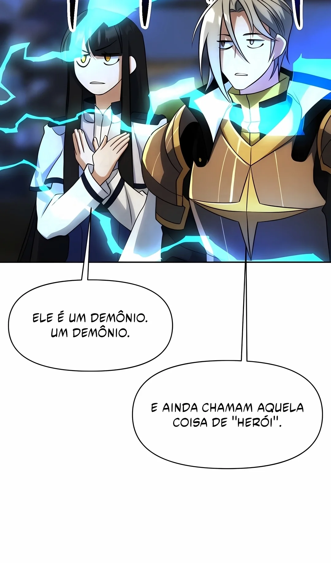 The Great Wizard Transcendent Capítulo 208 Página 109
