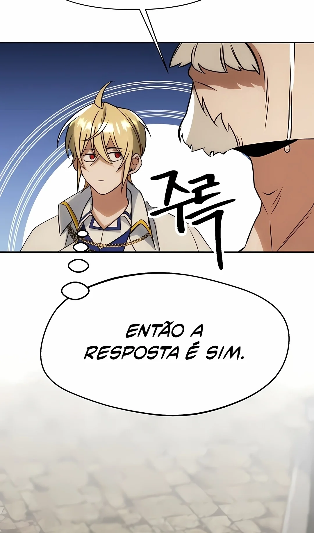 The Great Wizard Transcendent Capítulo 208 Página 15