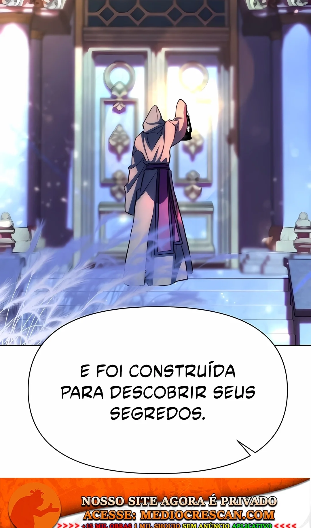 The Great Wizard Transcendent Capítulo 208 Página 18