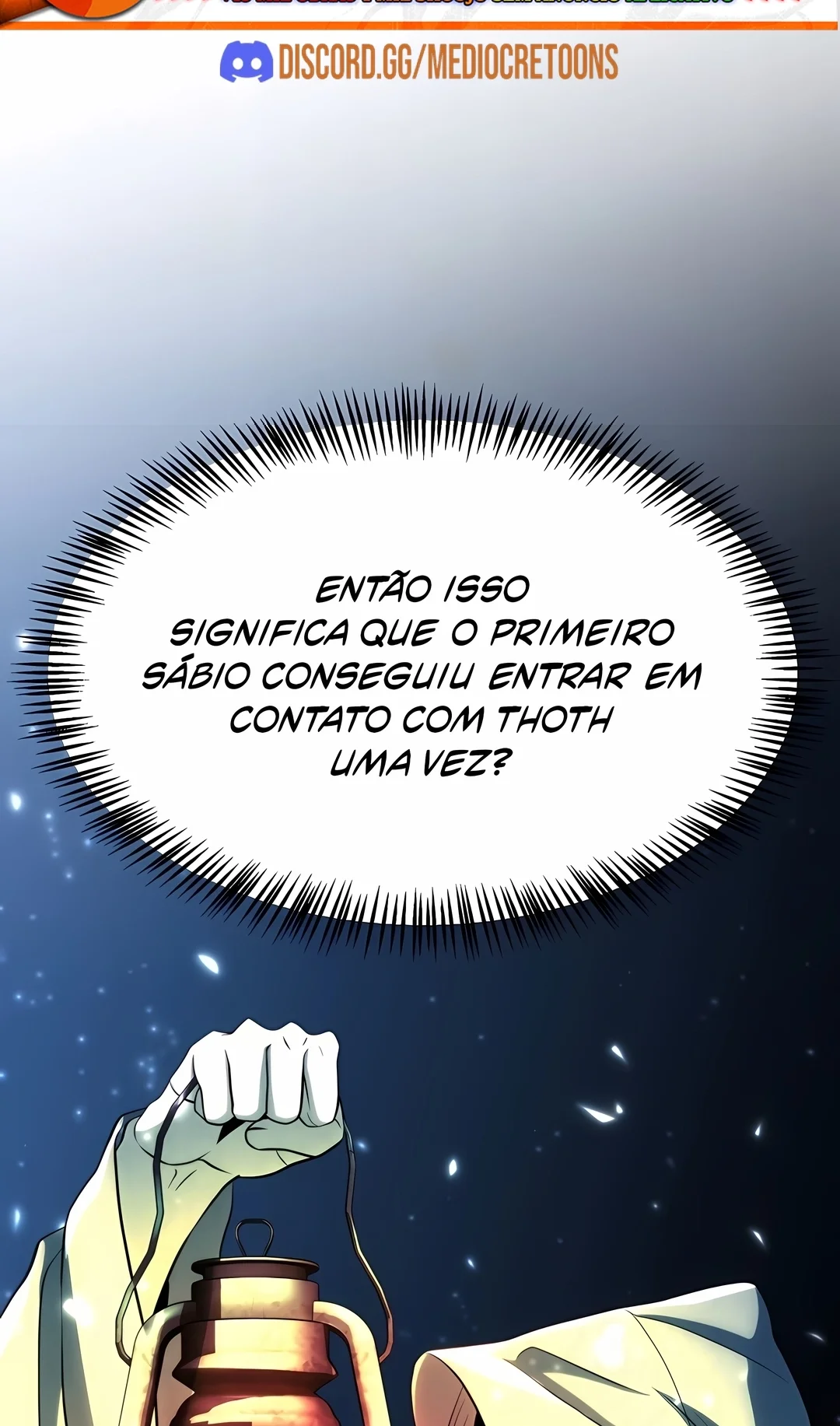 The Great Wizard Transcendent Capítulo 208 Página 19