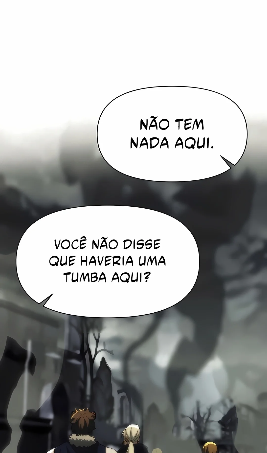 The Great Wizard Transcendent Capítulo 208 Página 22