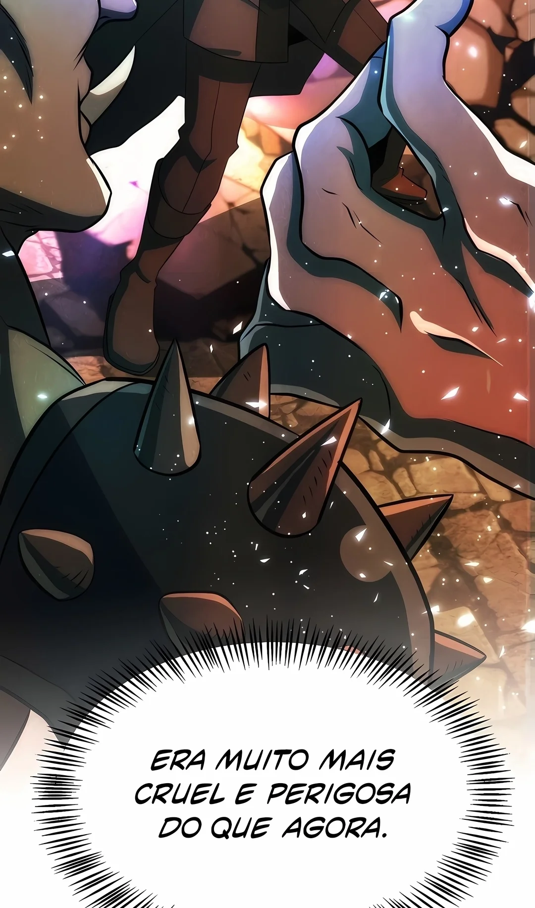 The Great Wizard Transcendent Capítulo 208 Página 28