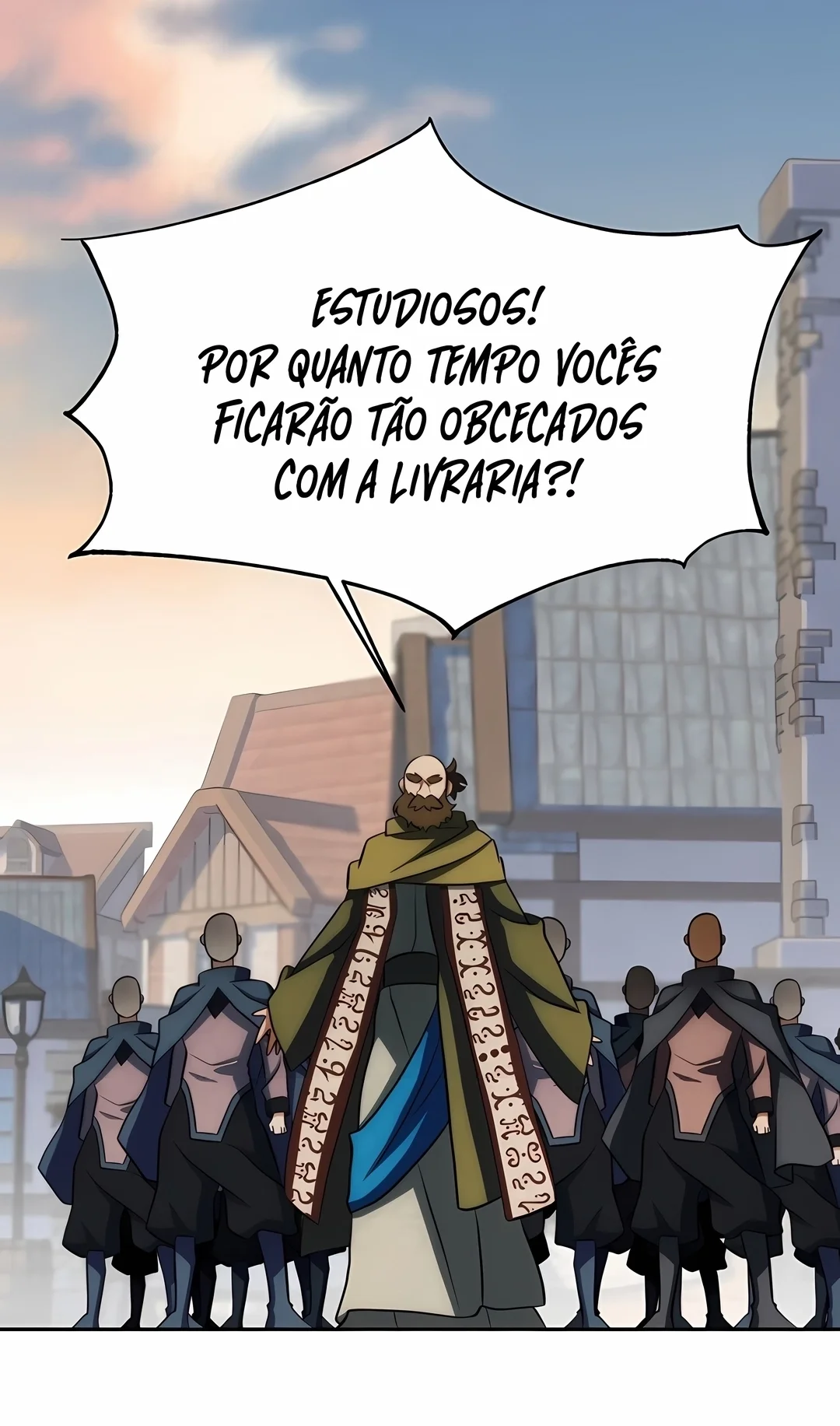 The Great Wizard Transcendent Capítulo 208 Página 39
