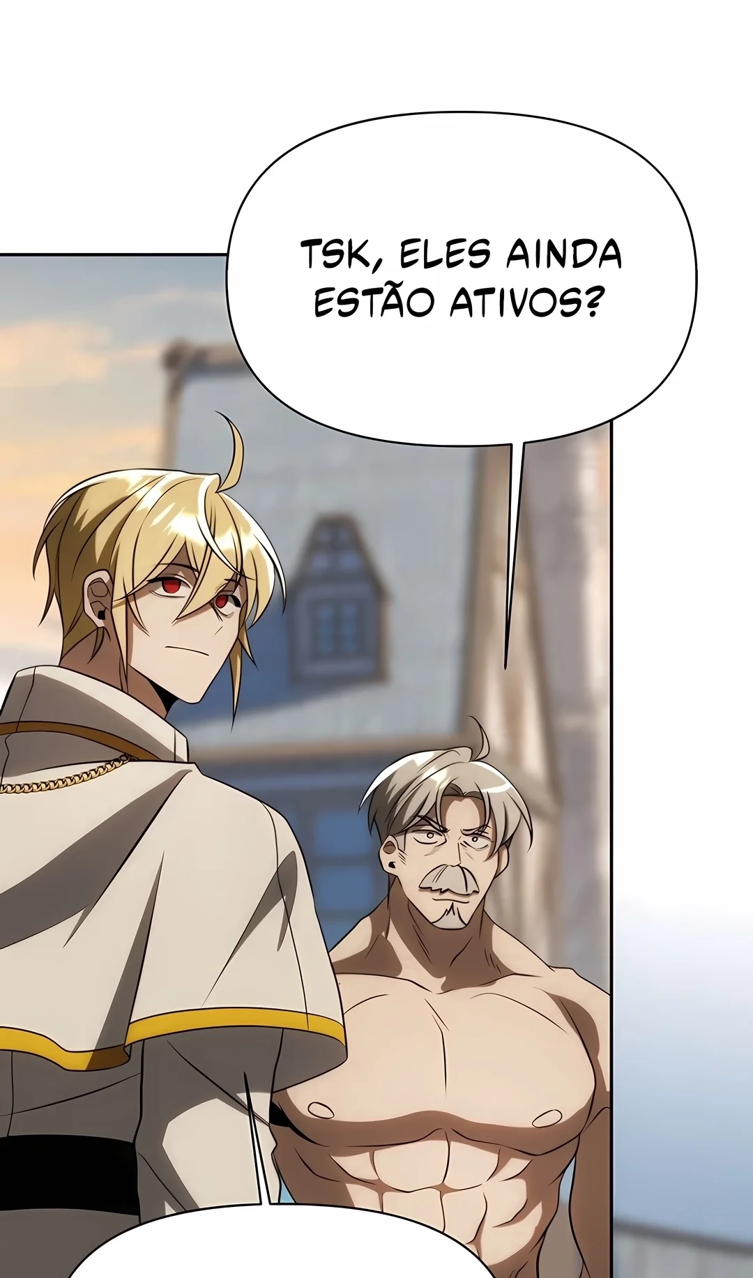 The Great Wizard Transcendent Capítulo 208 Página 42