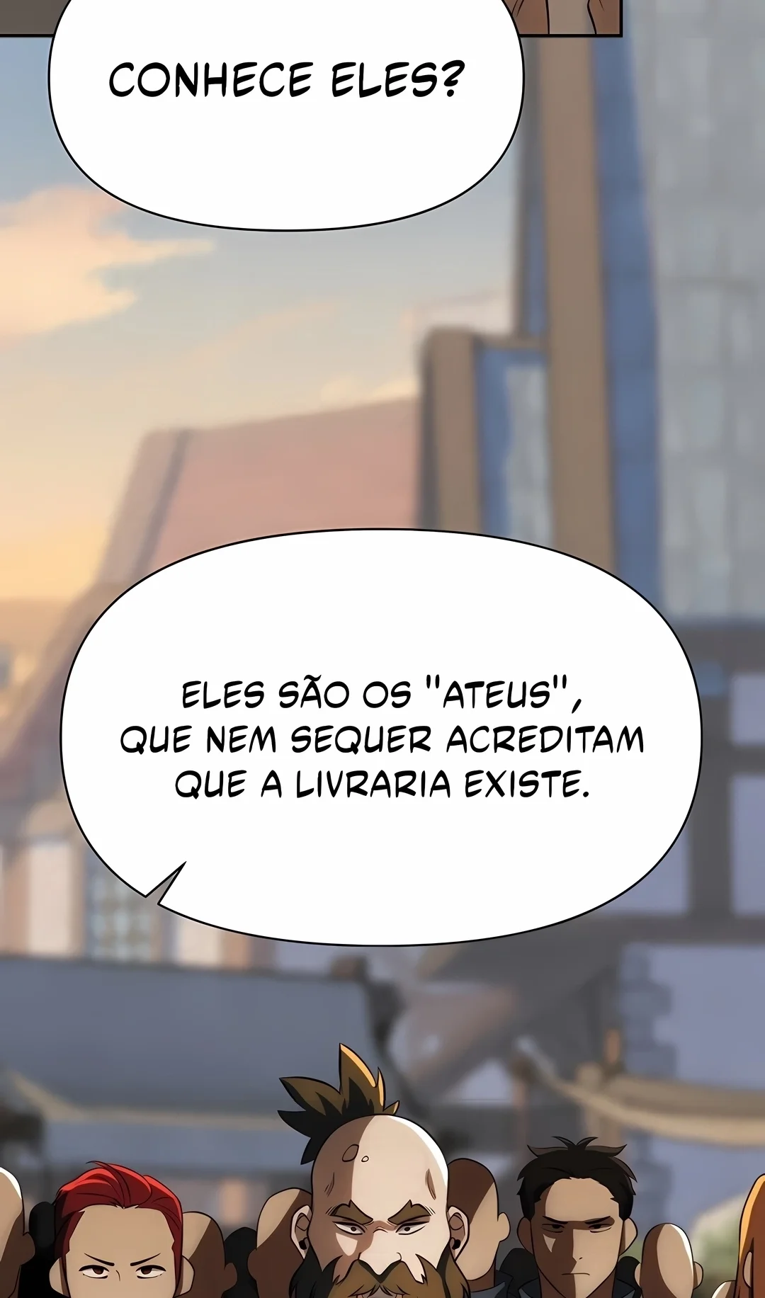 The Great Wizard Transcendent Capítulo 208 Página 43