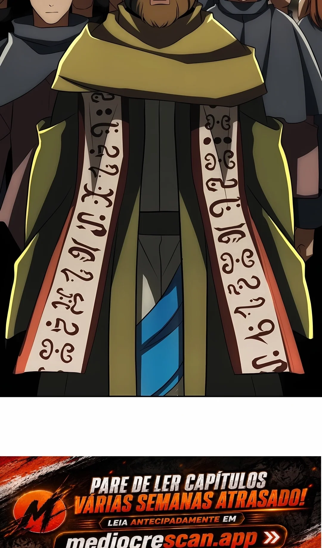 The Great Wizard Transcendent Capítulo 208 Página 44