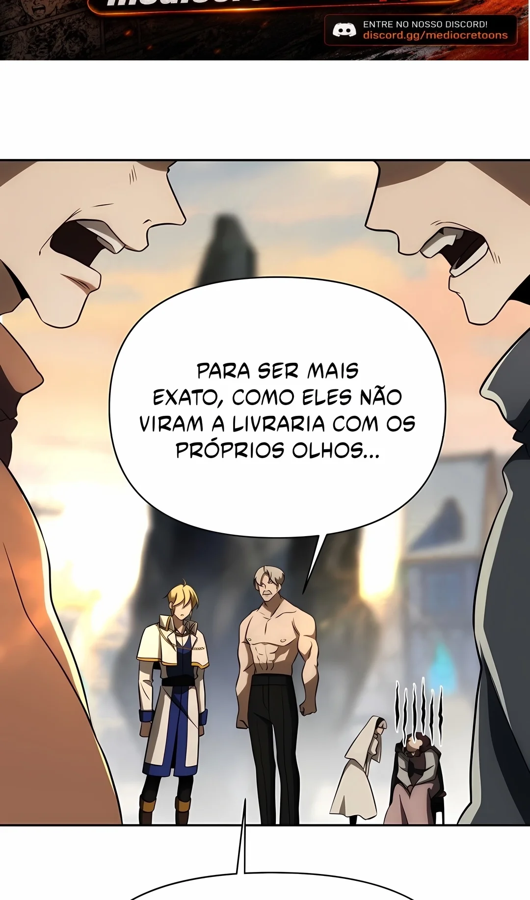 The Great Wizard Transcendent Capítulo 208 Página 45