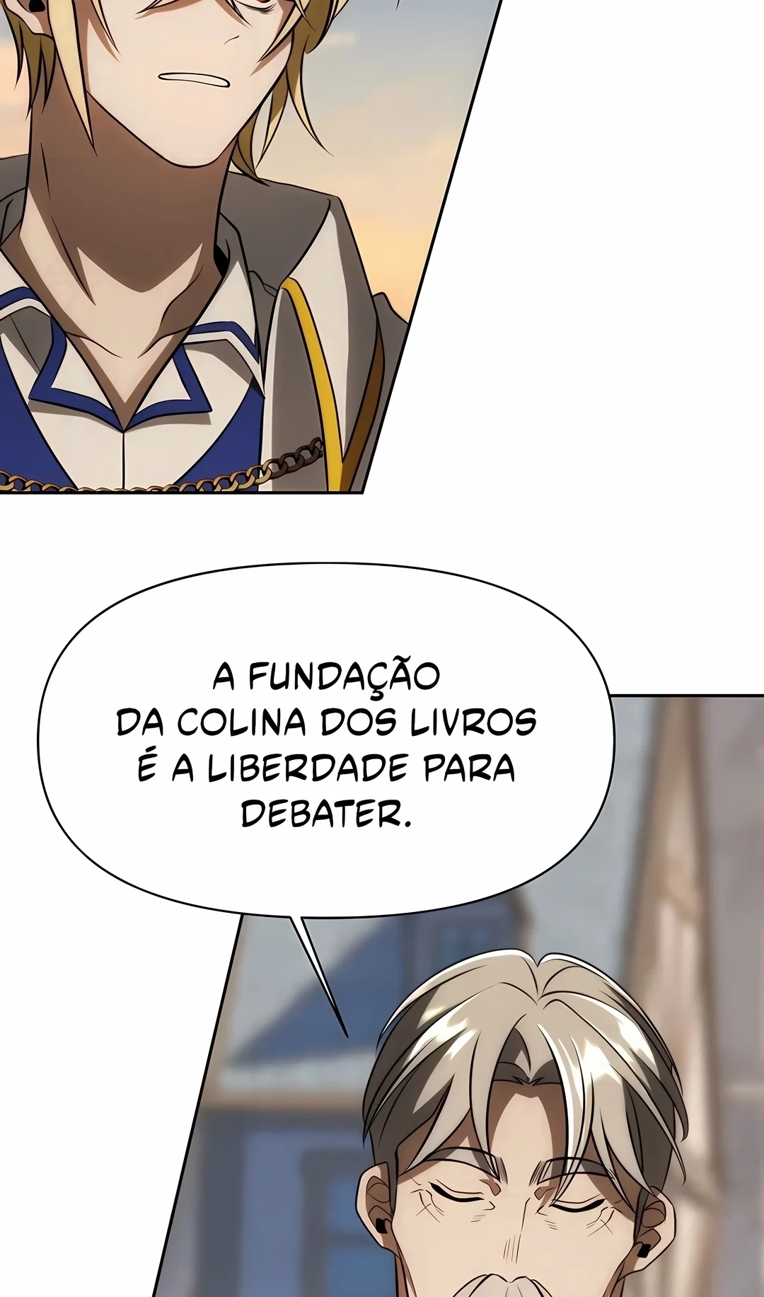 The Great Wizard Transcendent Capítulo 208 Página 47