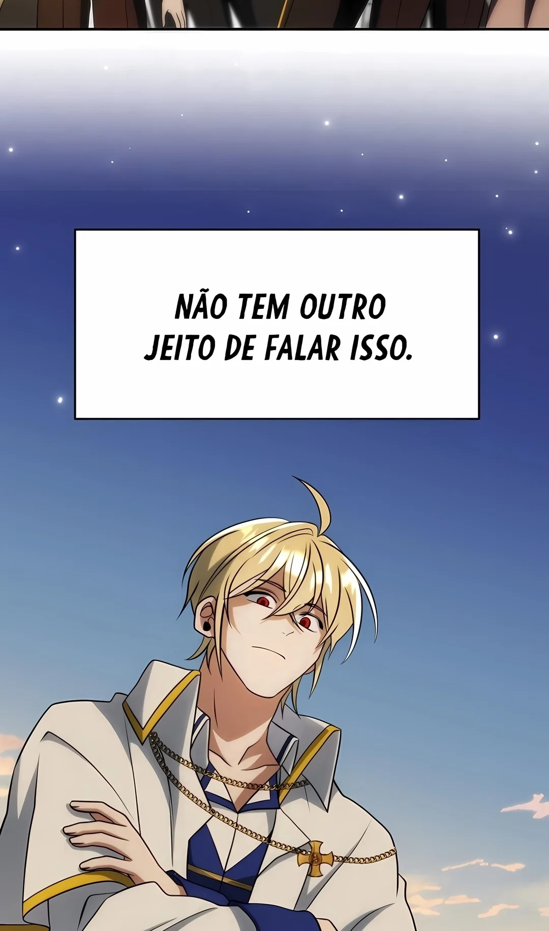 The Great Wizard Transcendent Capítulo 208 Página 6