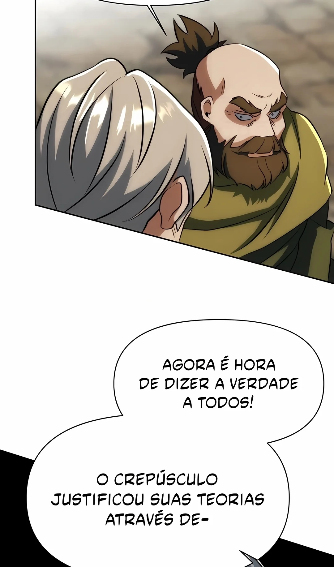 The Great Wizard Transcendent Capítulo 208 Página 61