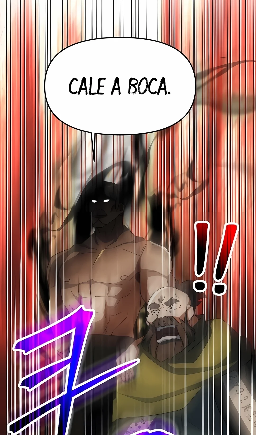 The Great Wizard Transcendent Capítulo 208 Página 63