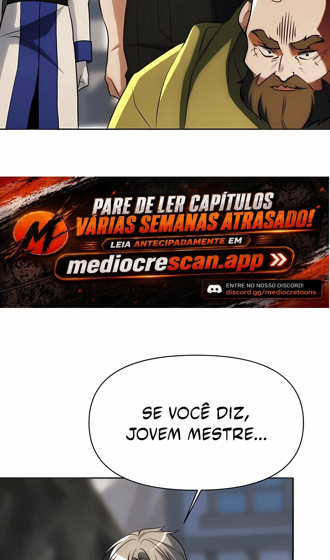 The Great Wizard Transcendent Capítulo 208 Página 75