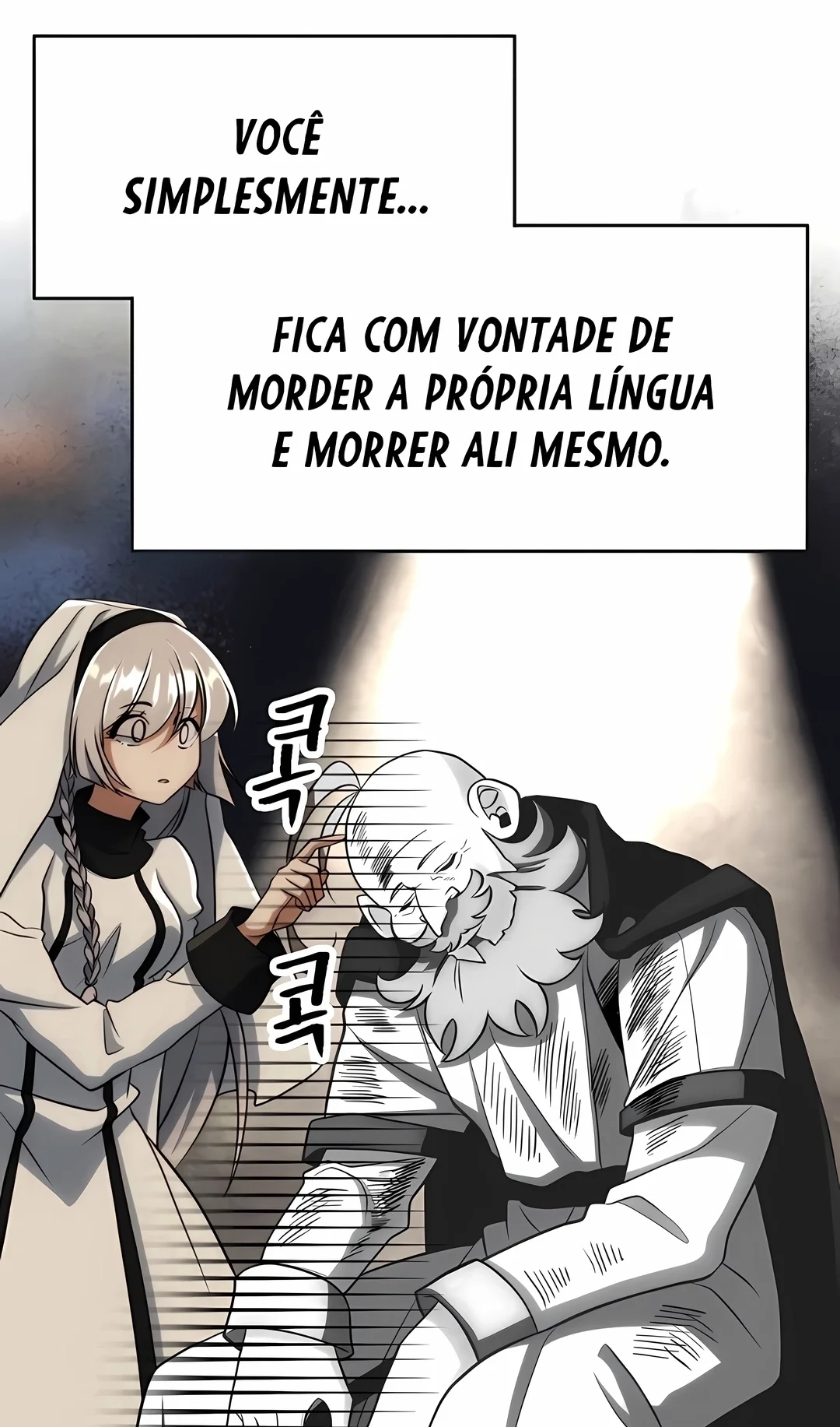 The Great Wizard Transcendent Capítulo 208 Página 8