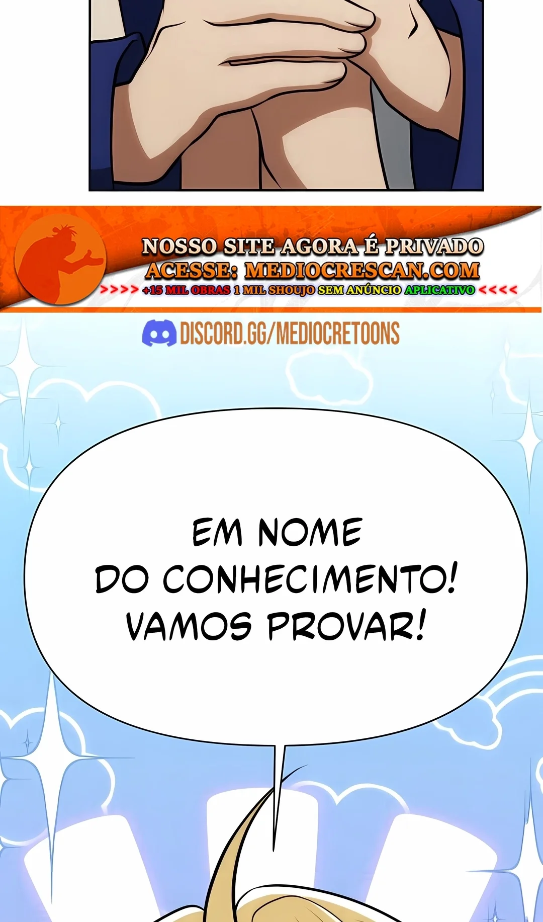 The Great Wizard Transcendent Capítulo 208 Página 83