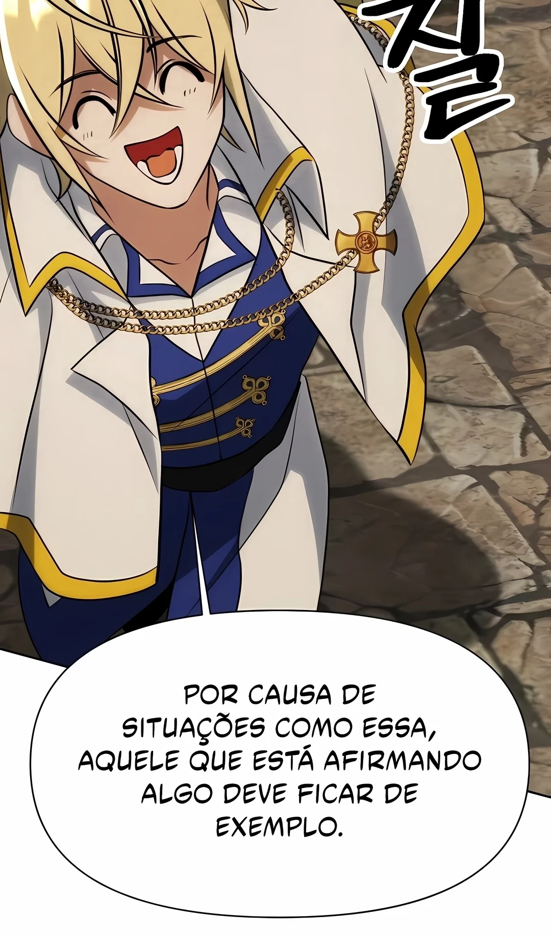 The Great Wizard Transcendent Capítulo 208 Página 87