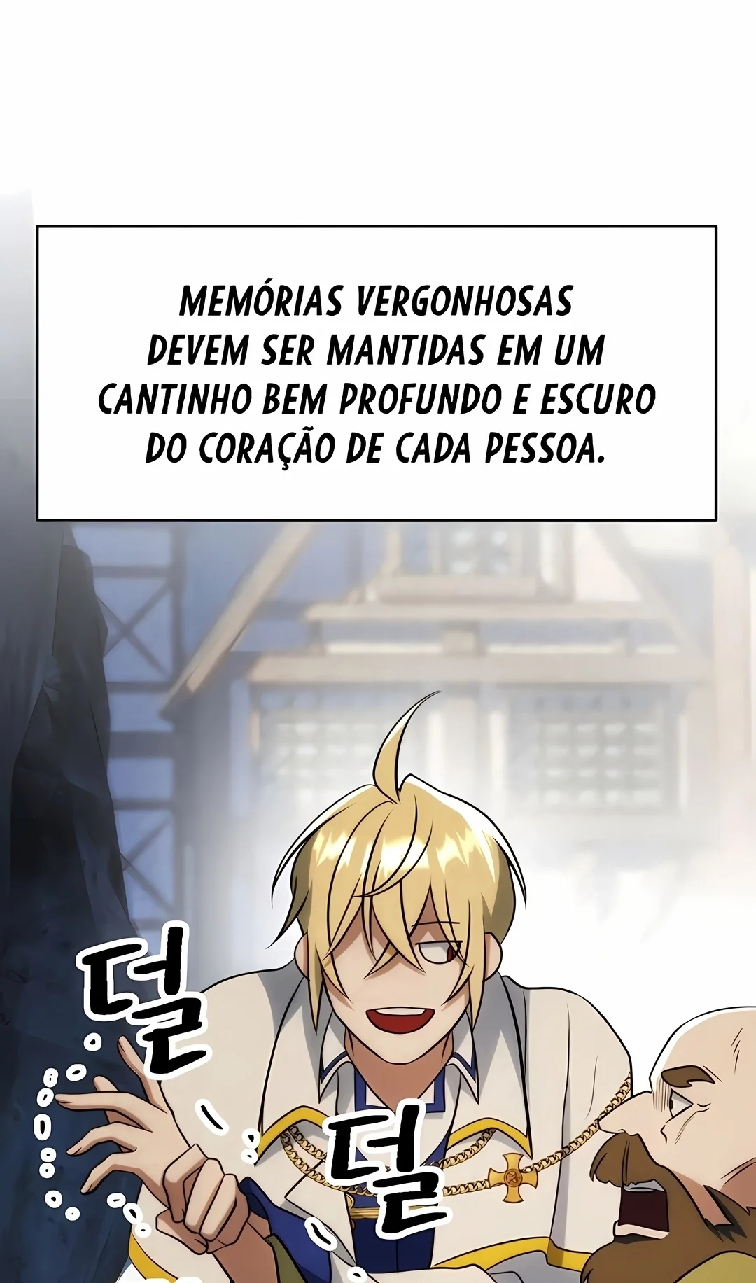The Great Wizard Transcendent Capítulo 208 Página 91