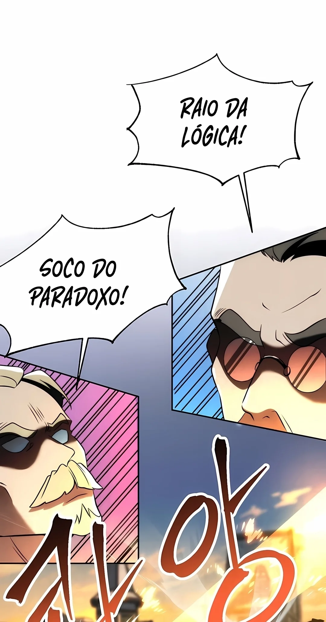 The Great Wizard Transcendent Capítulo 209 Página 106