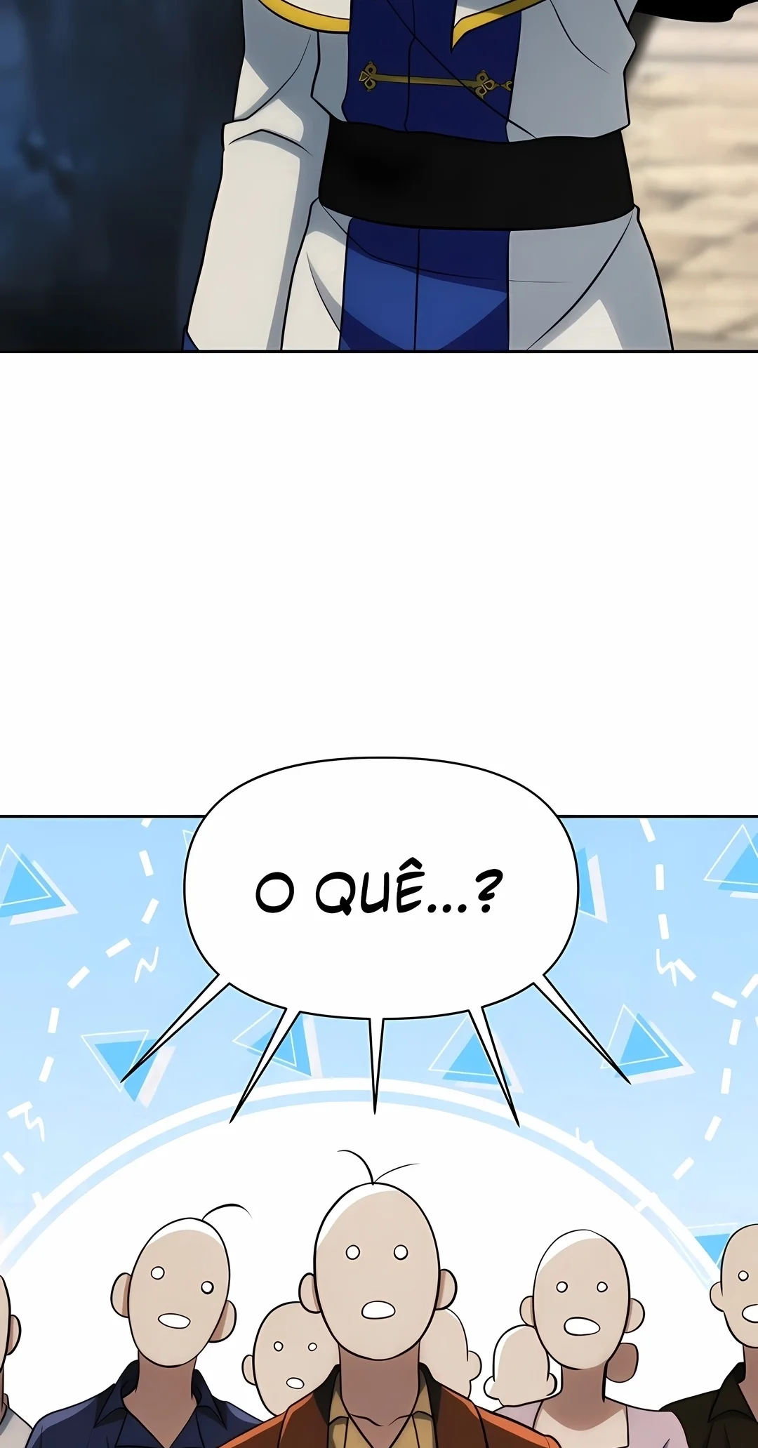 The Great Wizard Transcendent Capítulo 209 Página 3